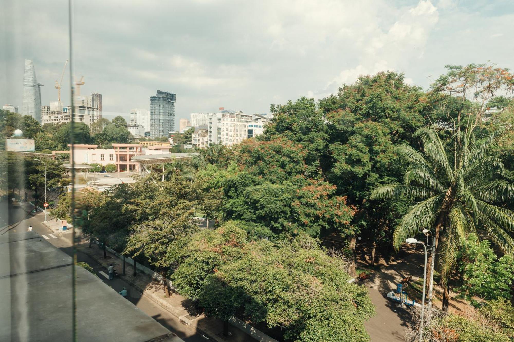 Hotel Lantern Ho Chi Minh City
